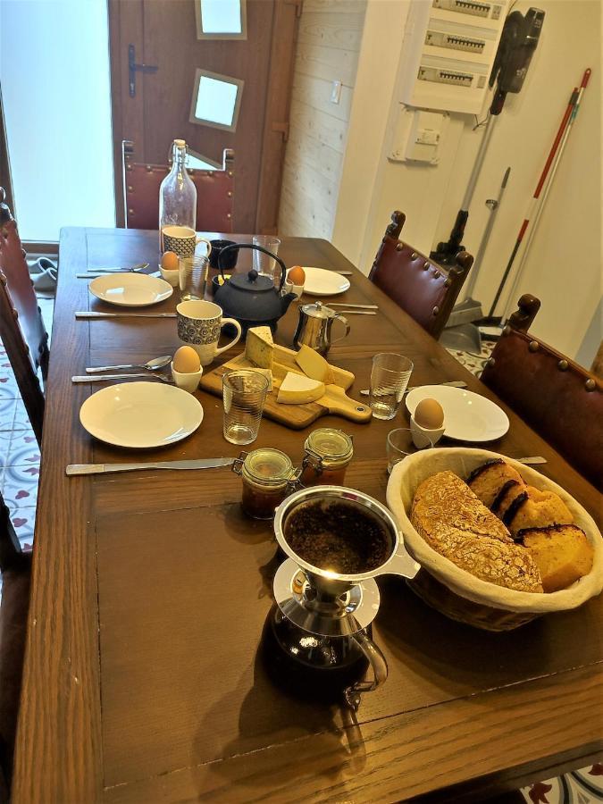 Accotinae Hotel Mont-Saxonnex Екстериор снимка
